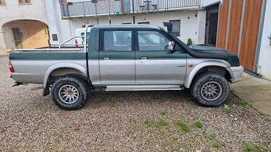 Mitsubishi l200 1998 2.5 4wd