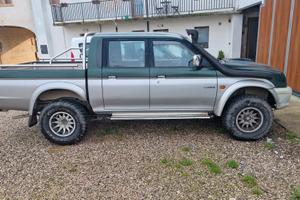 Mitsubishi l200 1998 2.5 4wd