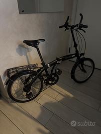 Bicicletta pieghevole Compact One 20 pollici