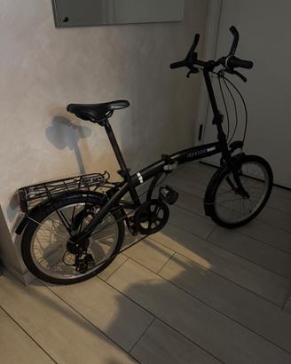 Bicicletta pieghevole Compact One 20 pollici