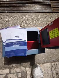 CASSAFORTE A MURO ELETTRONICA MOTORIZZATA MAURER