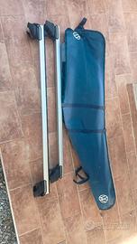 Portapacchi originale Volkswagen