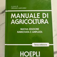 Manuale di agricoltura