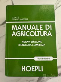 Manuale di agricoltura