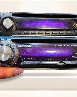 Autoradio Kenwood (Bluetooth/Usb +CD/
AUX) 