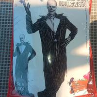 Vestito Halloween taglia M.    Euro 20