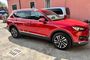 Seat TARRACO plugin hybrid come nuova