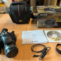 Fujifilm Finepix hs10