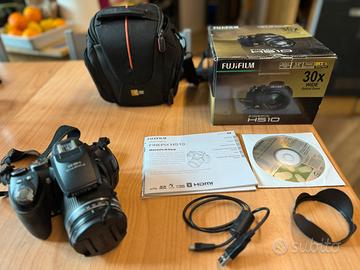 Fujifilm Finepix hs10