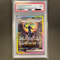 Umbreon ex (PRE 161) PSA9