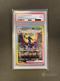 Umbreon ex (PRE 161) PSA9