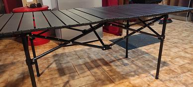 tavolo pieghevole da Pic nic