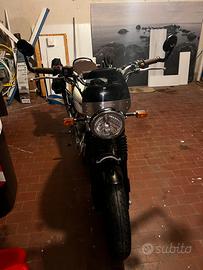 Royal Enfield Interceptor - 2021