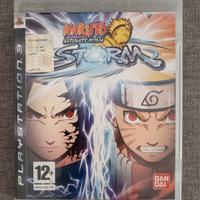 Naruto Ultimate Ninja Storm PS3 Soundtrack edition
