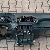Peugeot 208 II Kit Airbag Cruscotto Cinture