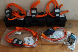 Cavi tester alta tensione Volkswagen VAS 6558 VW