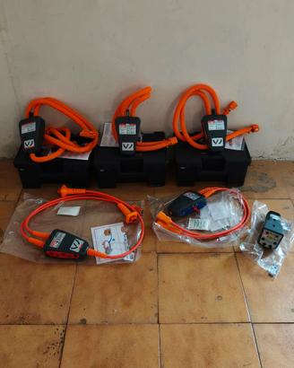 Cavi tester alta tensione Volkswagen VAS 6558 VW
