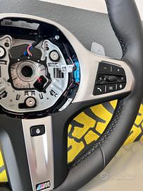 Volante originale Bmw M Sport -MODELLO G