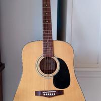 2 CHITARRE , ACUSTICA e CLASSICA Insieme