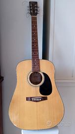 2 CHITARRE , ACUSTICA e CLASSICA Insieme