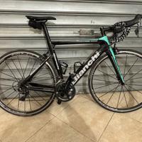 Bici da corsa Bianchi Aria misura M