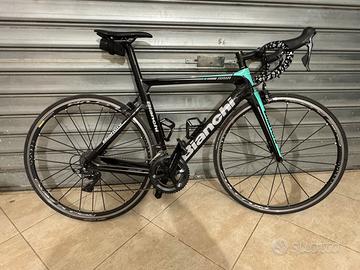 Bici da corsa Bianchi Aria misura M