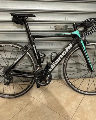 Bici da corsa Bianchi Aria misura M
