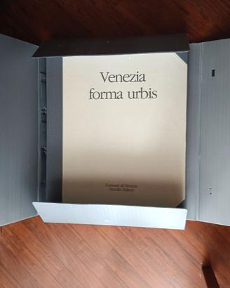 Italo Novelli - Venezia forma urbis - 1985