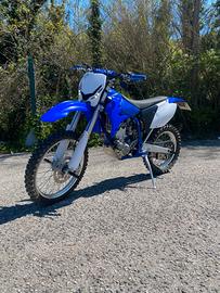Wr 250 f Targata