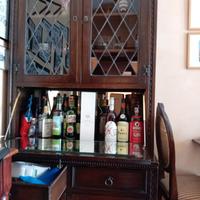 mobili originali inglesi  più tavolo 