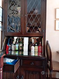 mobili originali inglesi  più tavolo 