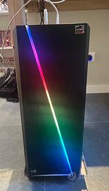 PC GAMING FISSO RX 580 RYZEN 7 2700 16GB RAM