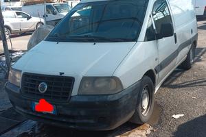 fiat scudo 2004 restaurato 