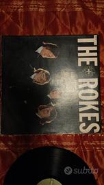 Disco in vinile The Rokes 