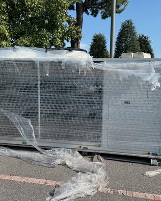 PdC Ind.le Viessmann Energycal AW PRO MT 145 kW