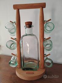 Set da LIQUORE vintage 