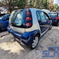 SMART FORFOUR 1.5 109CV 04-06 - Ricambi