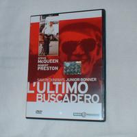 DVD Film: L’ultimo buscadero con Steve Mc Queen