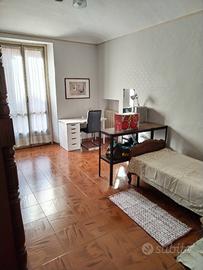 Camera singola con balcone