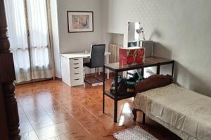 Camera singola con balcone