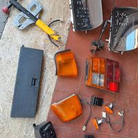 ricambi  per auto Fiat UNO .