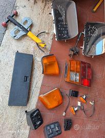 ricambi  per auto Fiat UNO .