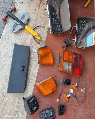 ricambi  per auto Fiat UNO .