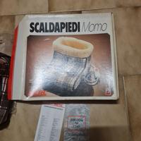 Scaldapiedi momo, imetec