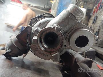 Turbina 1.6 TDI