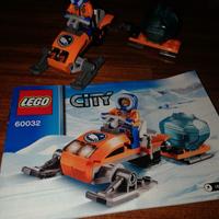 Lego City 60032