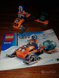 Lego City 60032