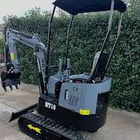 Miniescavatore e Motocariola