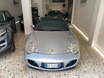 Porsche 911 CARRERA Targa 11/2002 KM 71000