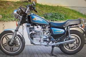 Honda CX 500 - 1981